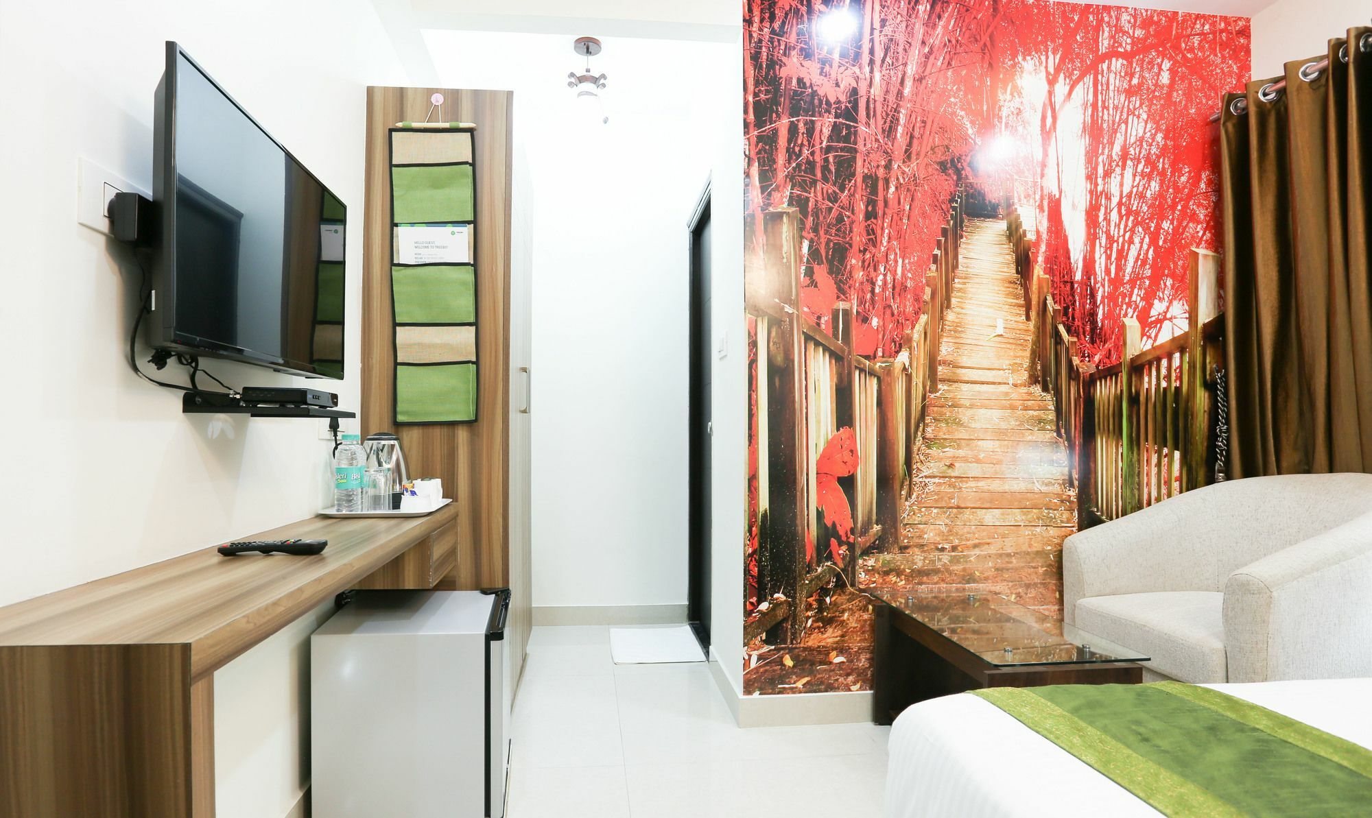 Hotel Treebo Silicon Valley 3*