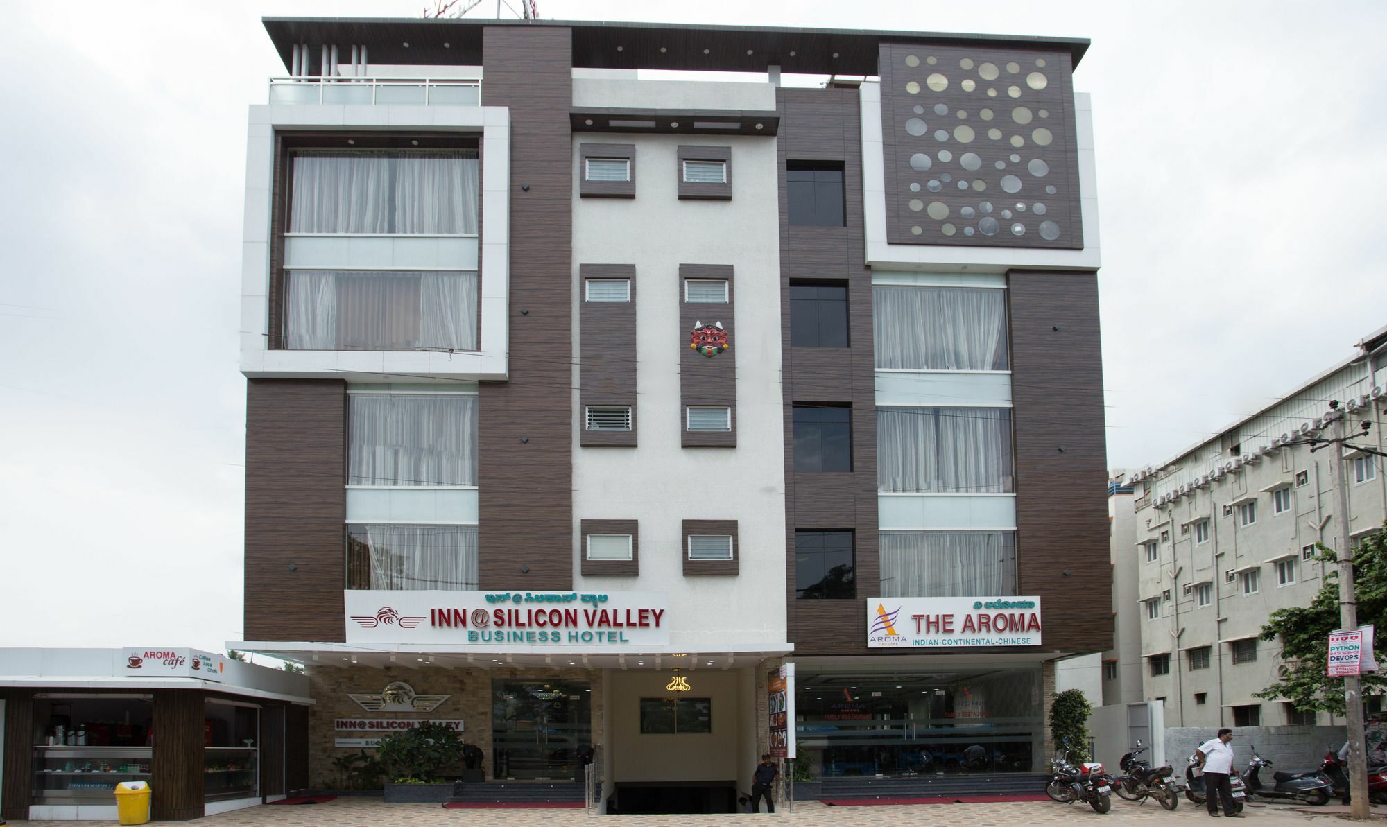 Treebo Silicon Valley Bangalore