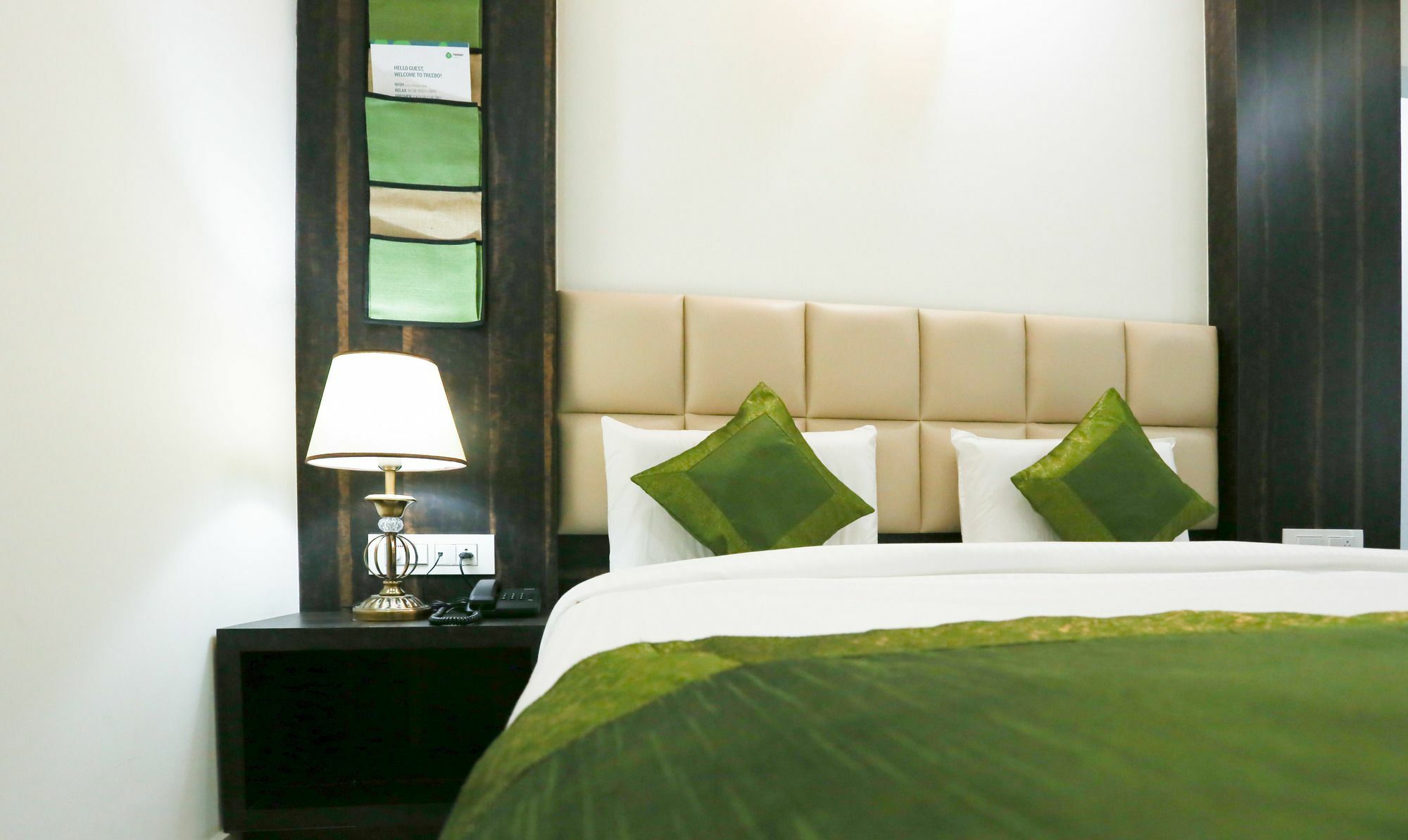Hotel Treebo Silicon Valley Bangalore