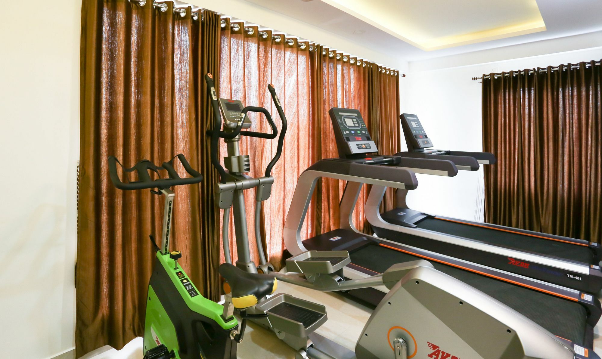 Treebo Silicon Valley 3* Bangalore