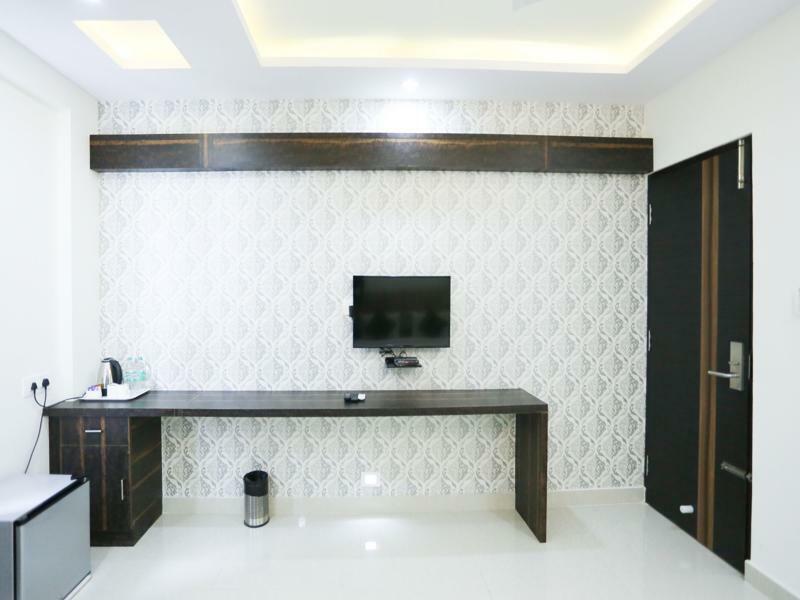 Treebo Silicon Valley 3* Bangalore